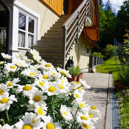 Ferienwohnung Heidi 里欧查赫 外观 照片