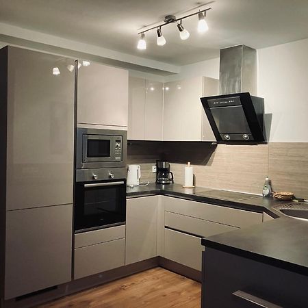 Ferienwohnung Heidi 里欧查赫 外观 照片