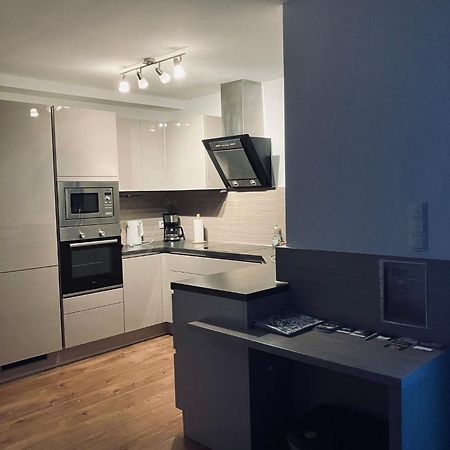Ferienwohnung Heidi 里欧查赫 外观 照片