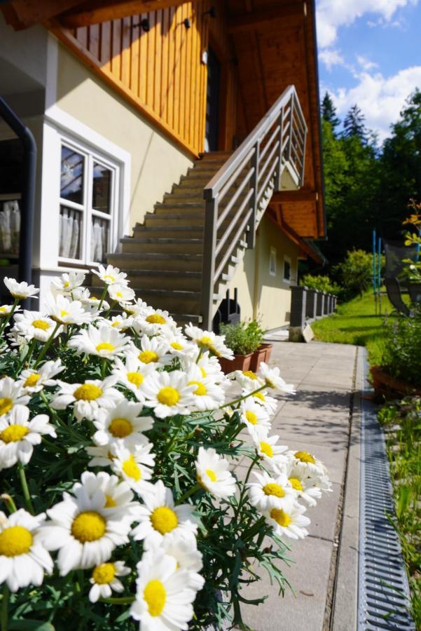 Ferienwohnung Heidi 里欧查赫 外观 照片