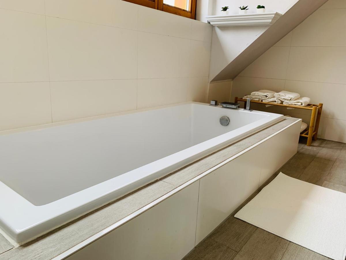 Ferienwohnung Heidi 里欧查赫 外观 照片