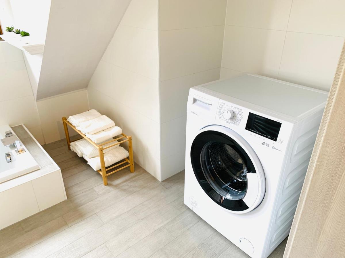 Ferienwohnung Heidi 里欧查赫 外观 照片
